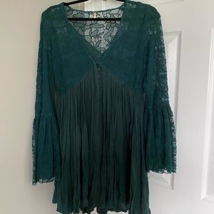 Free People Lace Dress